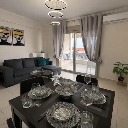 Mk Seaview Appartement Neos Marmaras